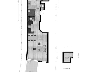 Holiday house Egmond aan Zee Floor Plan 15
