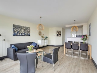 Ferienhaus Egmond aan Zee Ausstattung 1