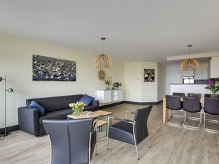 Casa de vacaciones Egmond aan Zee Características 1