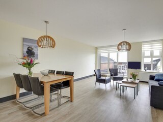 Casa de vacaciones Egmond aan Zee Características 4