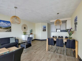 Vakantiehuis Egmond aan Zee Kenmerken 3