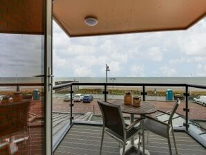 de Trintel F - Ferienhaus Wohnung in Egmond nahe Dünen und Strand