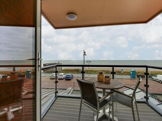 Vakantiehuis Egmond aan Zee Buitenaudio-opname 2