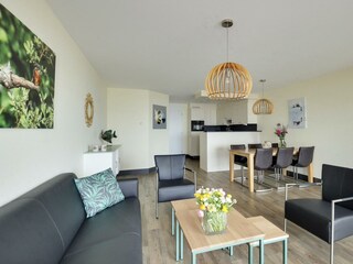 Vakantiehuis Egmond aan Zee Buitenaudio-opname 2