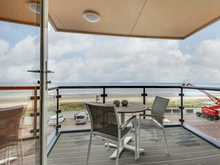 Vakantiehuis Egmond aan Zee Buitenaudio-opname 4