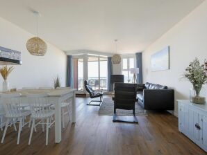 Maison de vacances de Trintel K - Vakantiehuis appartement in Egmond nabij duinen en strand