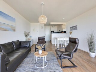 Ferienhaus Egmond aan Zee Ausstattung 2