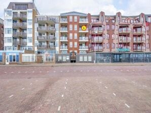 Ferienhaus Appartamento al 4° piano con vista mare e balconi sul retro.
