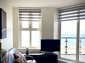 de Trintel M - Ferienhaus Wohnung in Egmond nahe Dünen und Strand