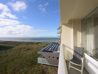 Vakantiehuis Egmond aan Zee Buitenaudio-opname 2