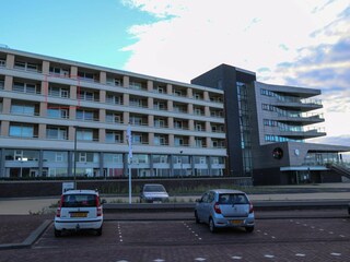 Vakantiehuis Egmond aan Zee Buitenaudio-opname 1