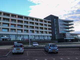 Vakantiehuis Egmond aan Zee Buitenaudio-opname 2