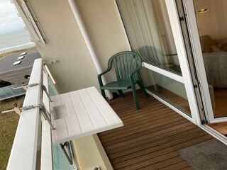 Vakantiehuis Egmond aan Zee Buitenaudio-opname 2