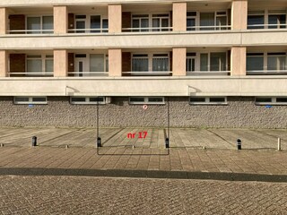 Vakantiehuis Egmond aan Zee Buitenaudio-opname 3