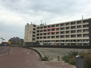 Vakantiehuis Egmond aan Zee Buitenaudio-opname 4