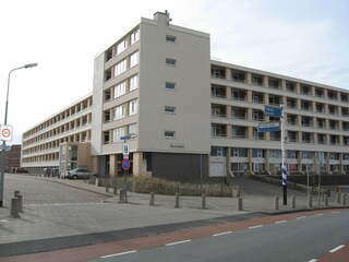 Vakantiehuis Egmond aan Zee Buitenaudio-opname 5