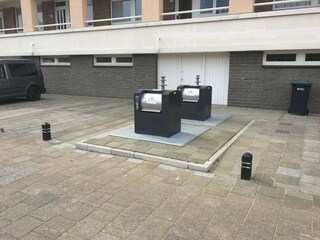 Vakantiehuis Egmond aan Zee Buitenaudio-opname 6