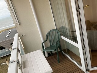 Vakantiehuis Egmond aan Zee Buitenaudio-opname 4
