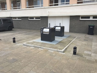 Ferienhaus Egmond aan Zee Außenaufnahme 6
