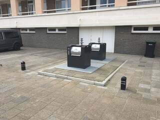 Vakantiehuis Egmond aan Zee Buitenaudio-opname 6