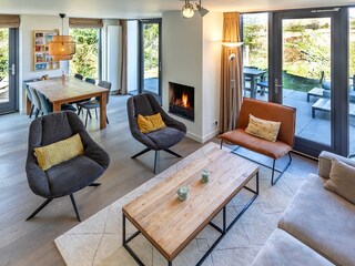 Villa Egmond aan den Hoef Buitenaudio-opname 9