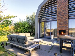 Villa Egmond aan den Hoef Registrazione all'aperto 8