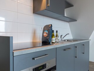 Apartment Zoutelande Ausstattung 10