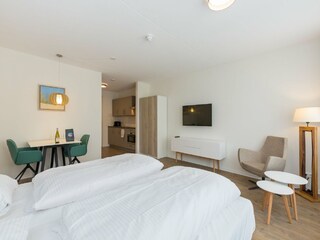 Appartement Zoutelande Équipement 11