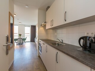 Appartement Zoutelande Équipement 8