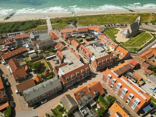 Appartement Zoutelande Environnement 25