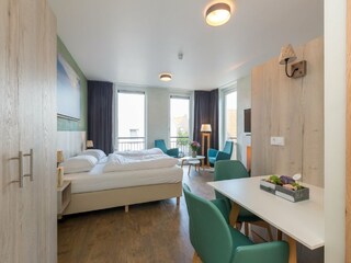 Appartement Zoutelande Équipement 10