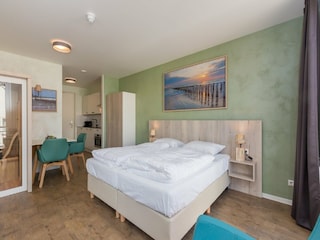 Apartment Zoutelande Ausstattung 12
