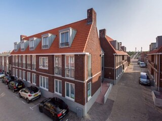 Apartamento Zoutelande Grabación al aire libre 4