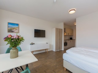 Apartment Zoutelande Ausstattung 13