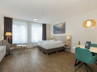 Apartment Zoutelande Ausstattung 5