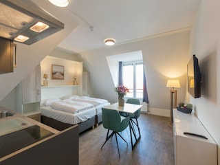 Apartment Zoutelande Ausstattung 17
