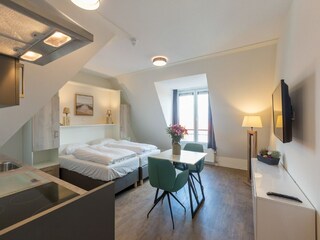Appartement Zoutelande Équipement 15