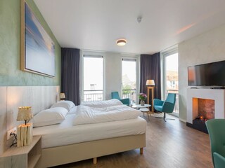 Appartement Zoutelande Équipement 8