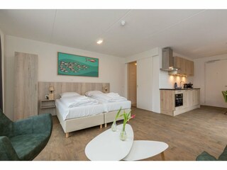 Apartment Zoutelande Ausstattung 9