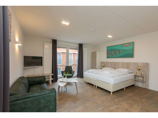 Apartment Zoutelande Ausstattung 14