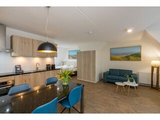 Appartement Zoutelande Équipement 15