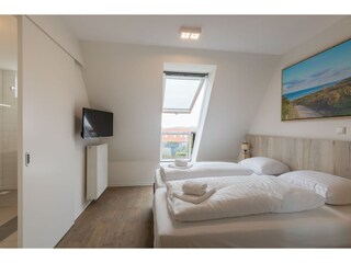 Appartement Zoutelande Équipement 11