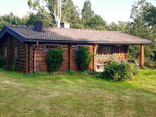 Vakantiehuis Gräsmark Buitenaudio-opname 2
