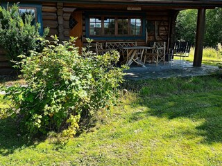 Ferienhaus Gräsmark Außenaufnahme 3