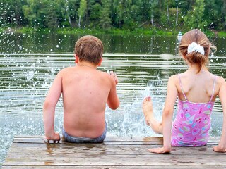 Vakantiehuis Gräsmark  15