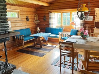 Vakantiehuis Gräsmark  7