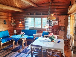 Vakantiehuis Gräsmark  12