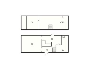 Ferienhaus Landskrona Grundriss 3