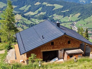 Vakantiehuis Wildschönau-Niederau Buitenaudio-opname 8