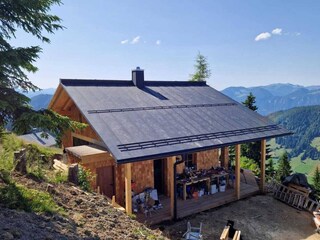 Vakantiehuis Wildschönau-Niederau Buitenaudio-opname 1